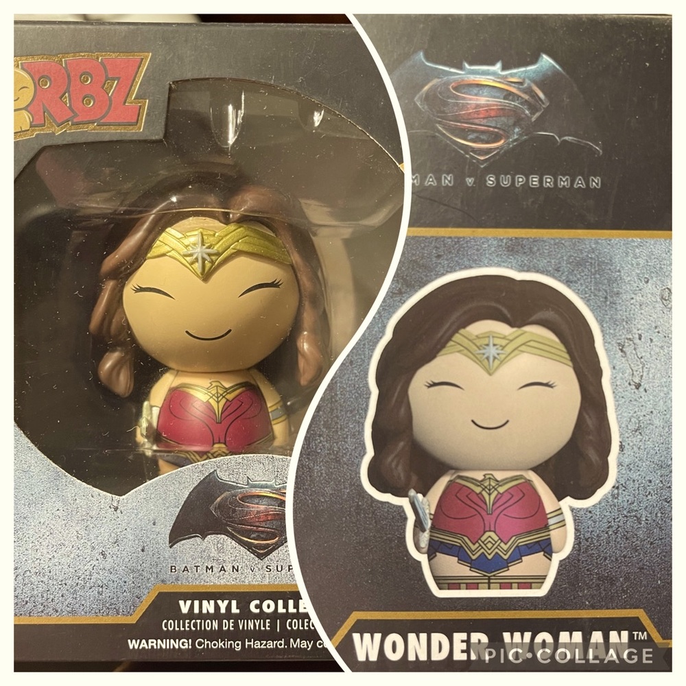 Wonder Woman Orbz